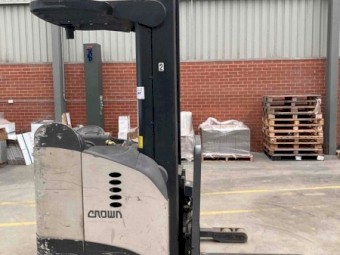Crown 5200s Side Lift Forklift