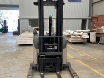 Crown 5200s Side Lift Forklift
