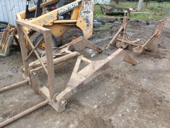 FEL kit to suit MF 135-178