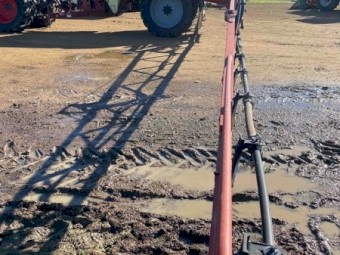 2010 Hardi Navigator 4000L 24m Boom Spray