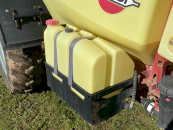 2010 Hardi Navigator 4000L 24m Boom Spray
