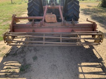Krone 2.6m Rotary Tiller
