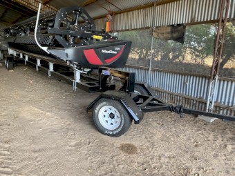 2021 Macdon D135