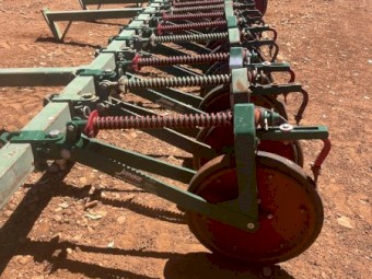 Janke Press Wheels