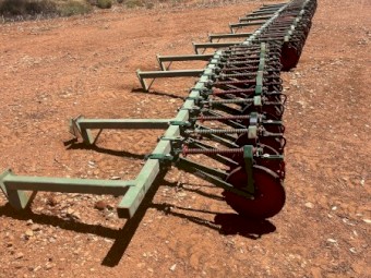 Janke Press Wheels