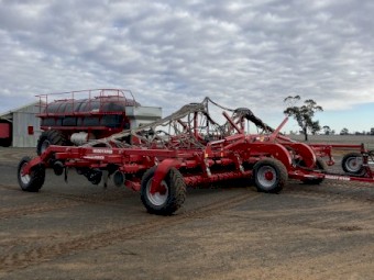2021 Horsch Sprinter 12NT