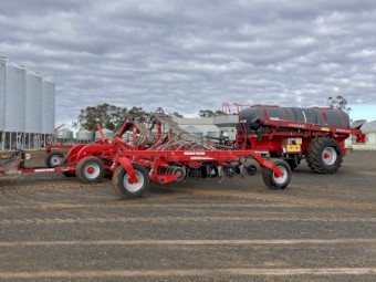 2021 Horsch Sprinter 12NT