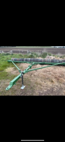 BRAND NEW 18ft Elsworth Crop Roller