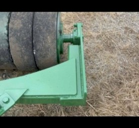 BRAND NEW 18ft Elsworth Crop Roller