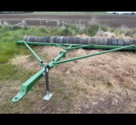 BRAND NEW 18ft Elsworth Crop Roller