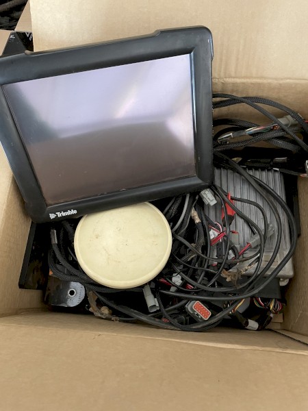 Trimble FMX 750 RTK