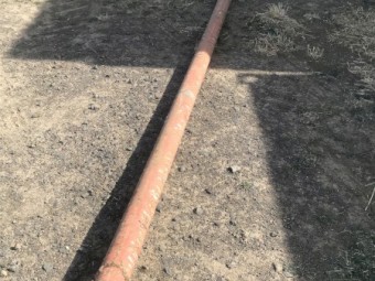 Grain Auger
