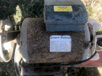 Grain Auger