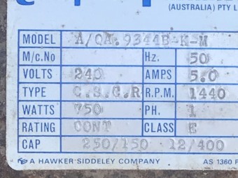 Grain Auger