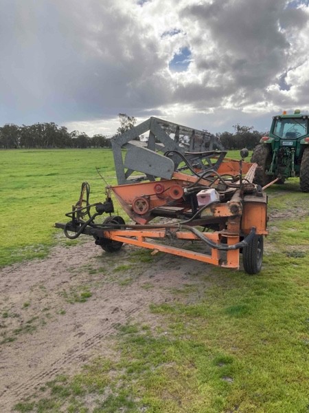Agware Windrower