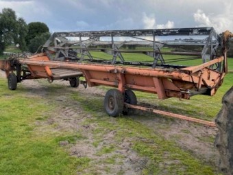 Agware Windrower