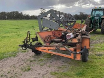 Agware Windrower
