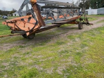 Agware Windrower