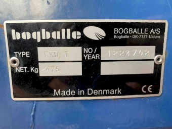 Bogballe EXW Trend