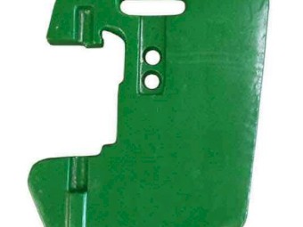 John Deere Suitcase Weights wanted