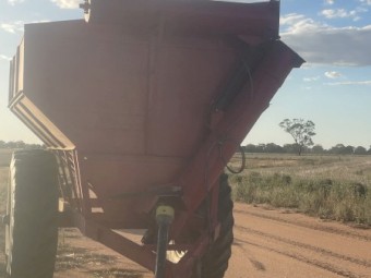 10MT Chaser Bin