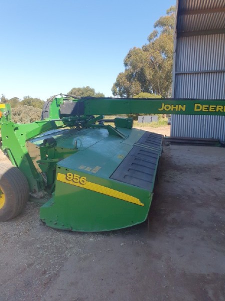 2016 John Deere 956 MoCo