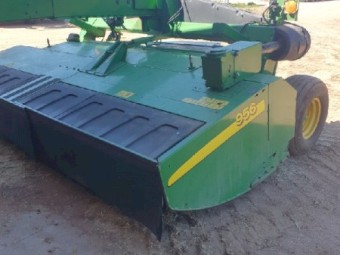 2016 John Deere 956 MoCo