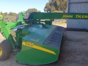 2016 John Deere 956 MoCo
