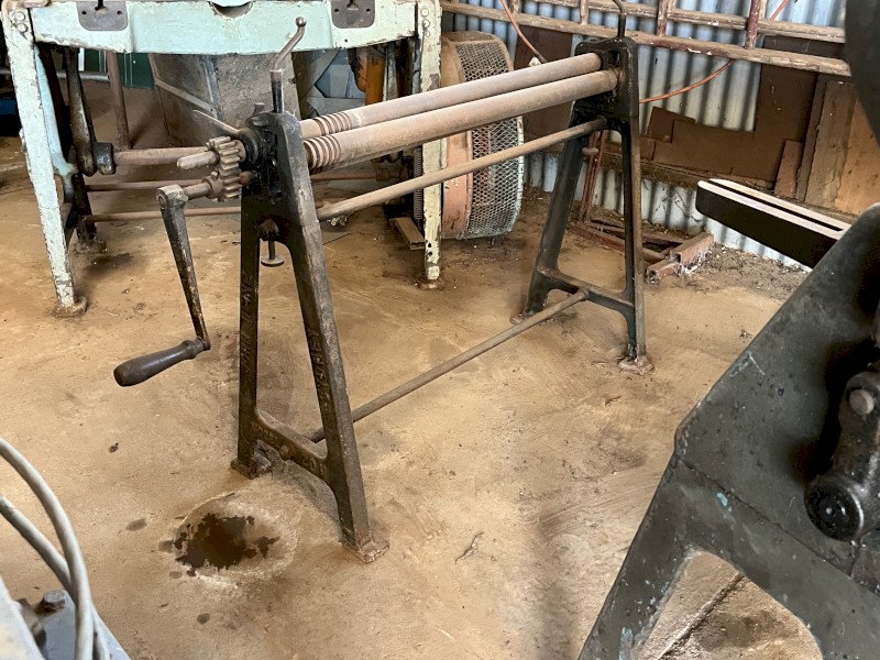 Fabrication Equipment 
