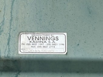 Vennings Grouper 6t