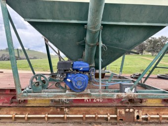 Vennings Grouper 6t