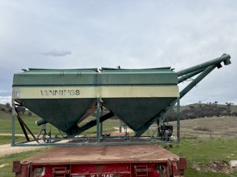 Vennings Grouper 6t