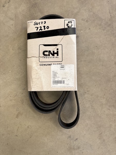 Case IH 7230 Multrib Engine Belt