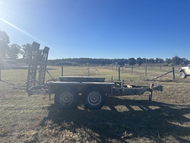 plant trailer