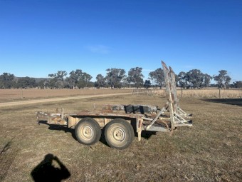 plant trailer