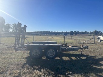 plant trailer