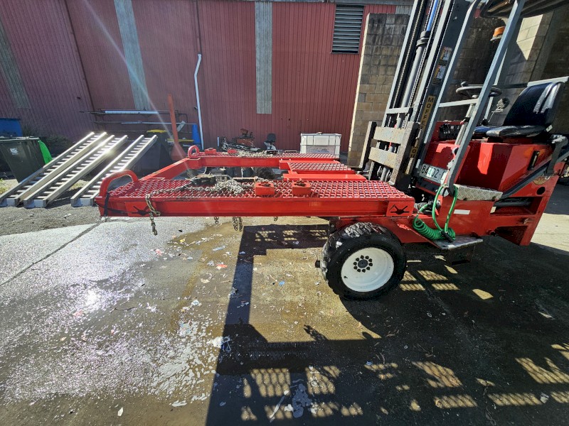 Moffett Forklift