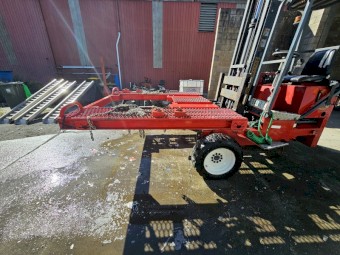 Moffett Forklift