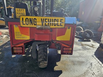 Moffett Forklift