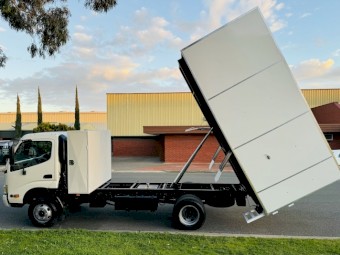 CHIPPER TIPPER! PASSED ROADWORTHY! $25K SPENT!