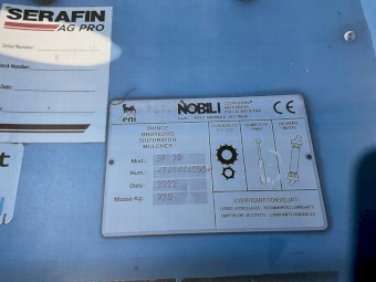 2022 Nobili BP 30 Mulcher