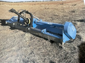 2022 Nobili BP 30 Mulcher