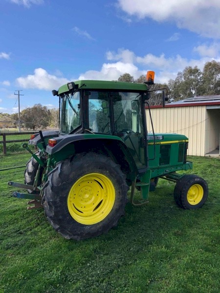 John Deere 6010 Tractor