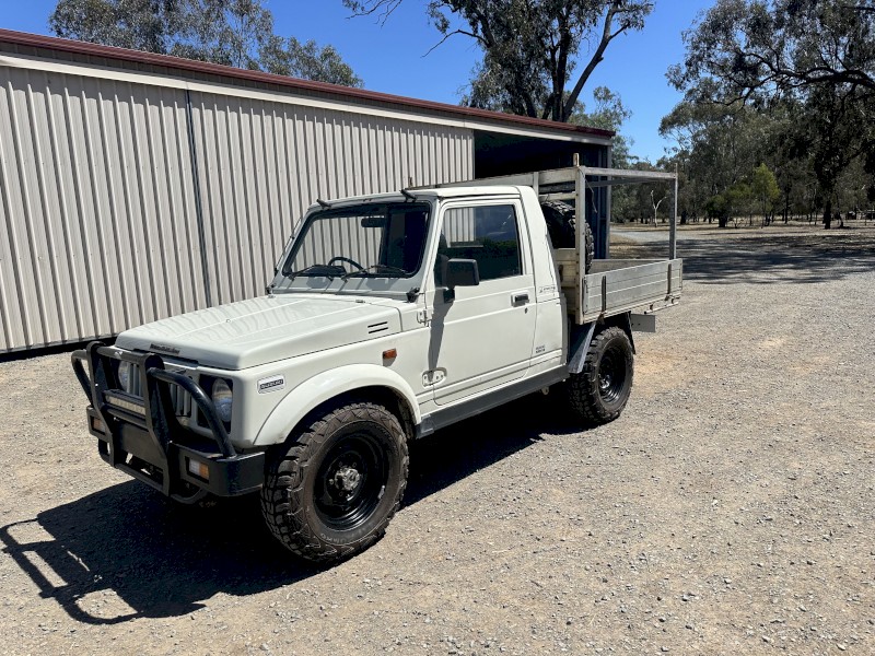 Suzuki Stockman