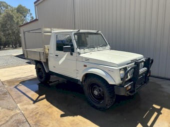 Suzuki Stockman