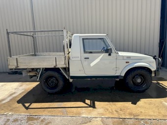 Suzuki Stockman