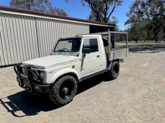 Suzuki Stockman