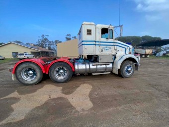 1977 Kenworth SAR