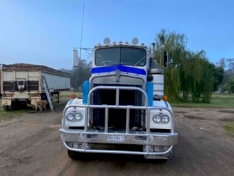 1977 Kenworth SAR