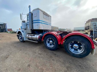 1977 Kenworth SAR
